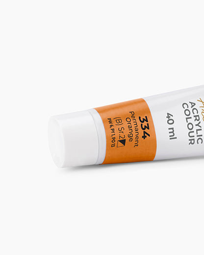 Permanent Orange (334) 40ml
