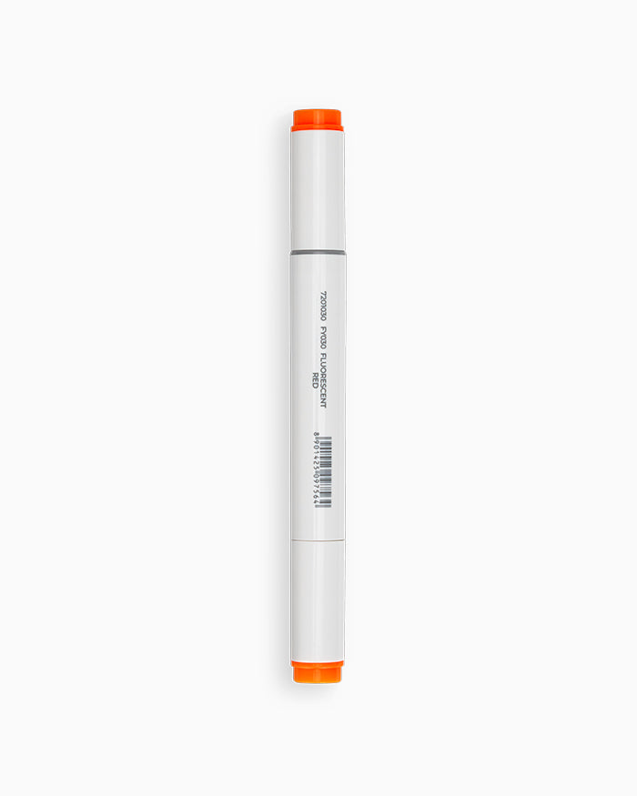 Art Marker Fluorescent Red (FY030)