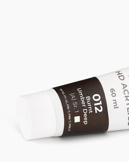 Burnt Umber Deep (012) 60ml