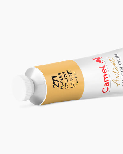 Naples Yellow (271) 120ml (OC)