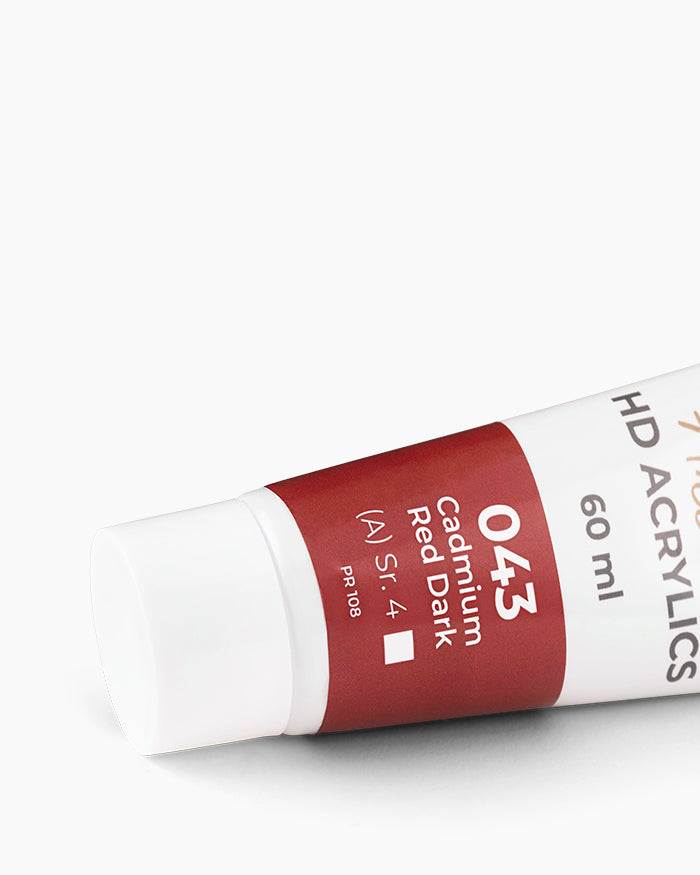Cadmium Red Dark (043) 60ml