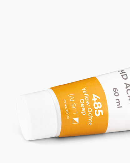 Yellow Ochre Deep (485) 60ml