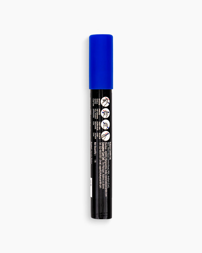 Acrylic Marker Blue (018)