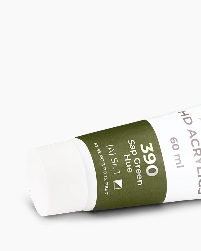 Sap Green Hue (390) 60ml