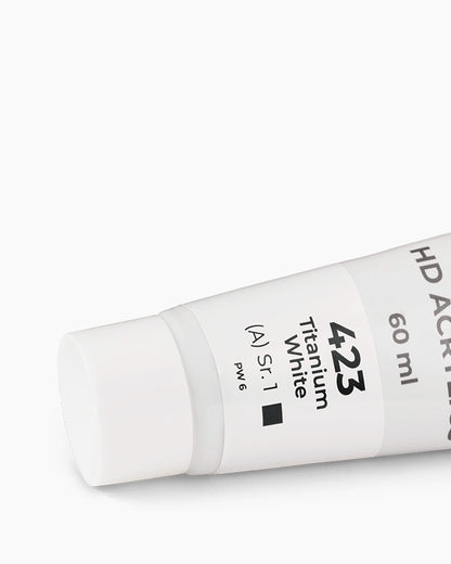 Titanium White (423) 60ml