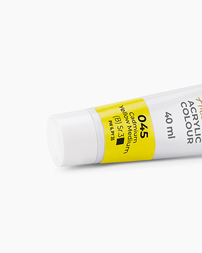 Cadmium Yellow Medium (045) 40ml