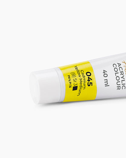 Cadmium Yellow Medium (045) 40ml