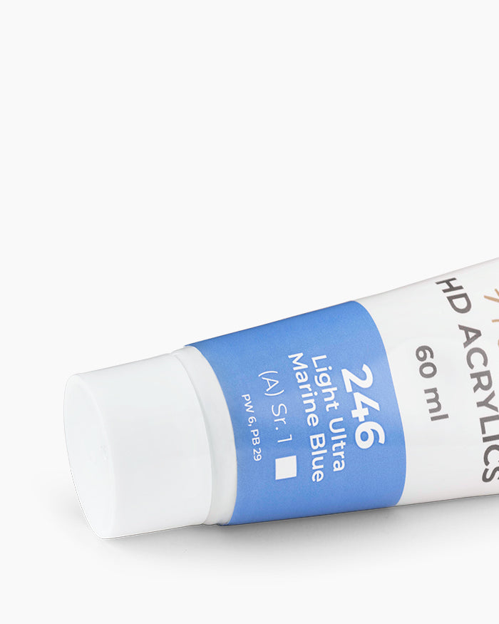 Light Ultramarine Blue (246) 60ml