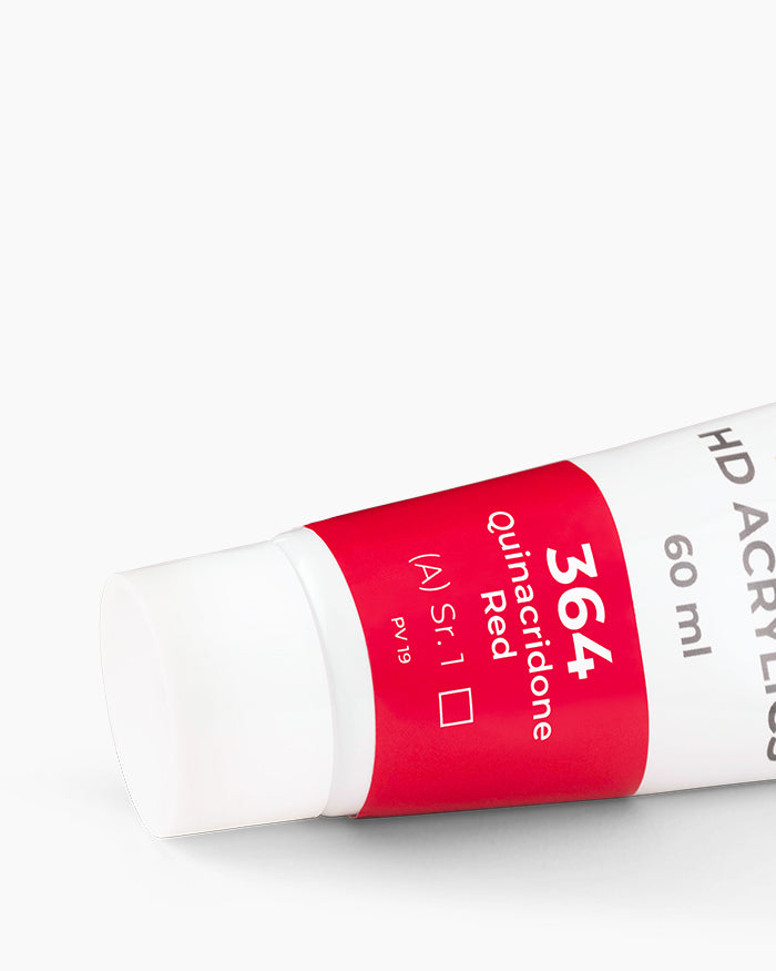 Quinacridone Red (364) 60ml