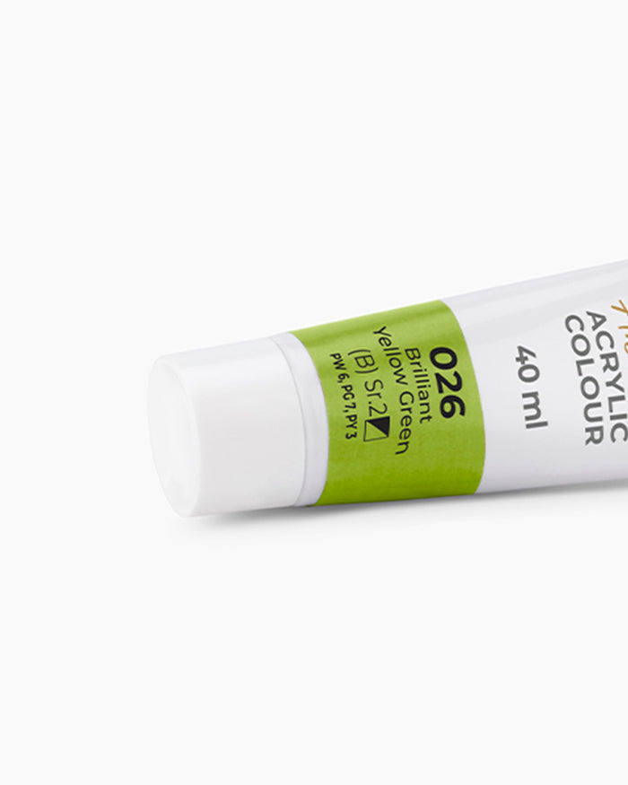 Brilliant Yellow Green (026) 40ml