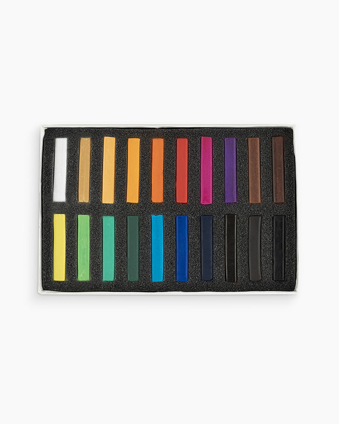 Artist Soft Pastels 20 shades