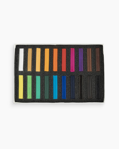 Artist Soft Pastels 20 shades