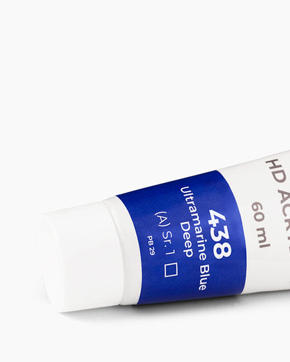 Ultramarine Blue Deep (438) 60ml
