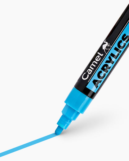 Acrylic Marker 6 shades