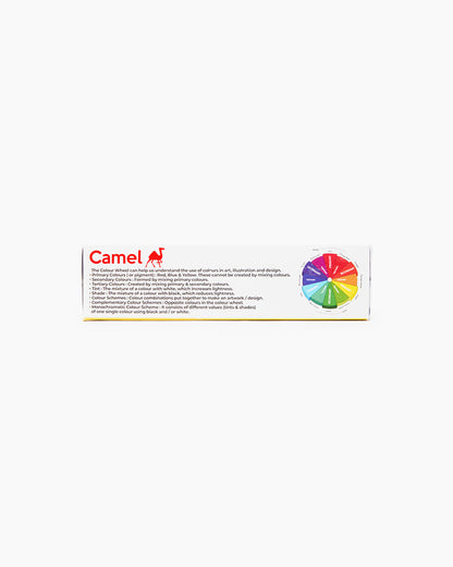 Premium Poster Colour Assorted pack of 12 shades in 10ml