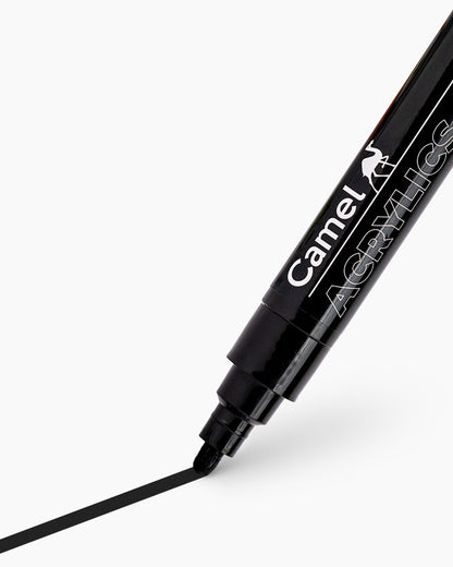 Acrylic Marker Black (016)