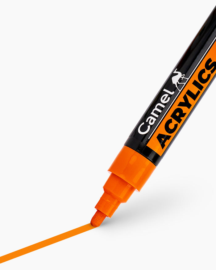 Acrylic Marker Orange (283)