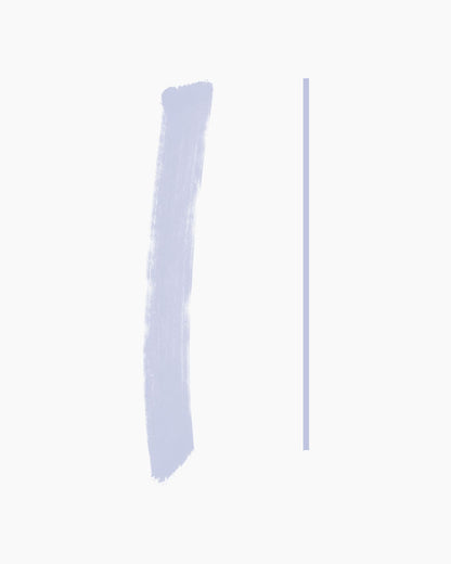 Art Marker Pale Blue Violet (B281)