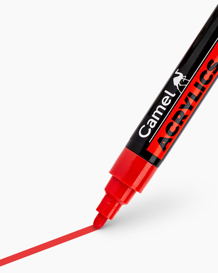 Acrylic Marker Red (369)