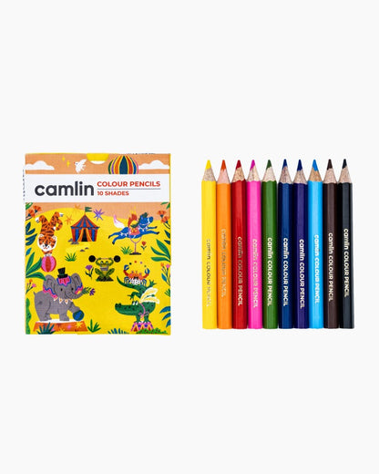 Student Half Size 10 shades