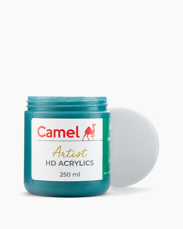 Viridian Hue Dark (445) 250ml