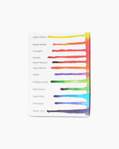 Transparent Photo Colour Assorted pack